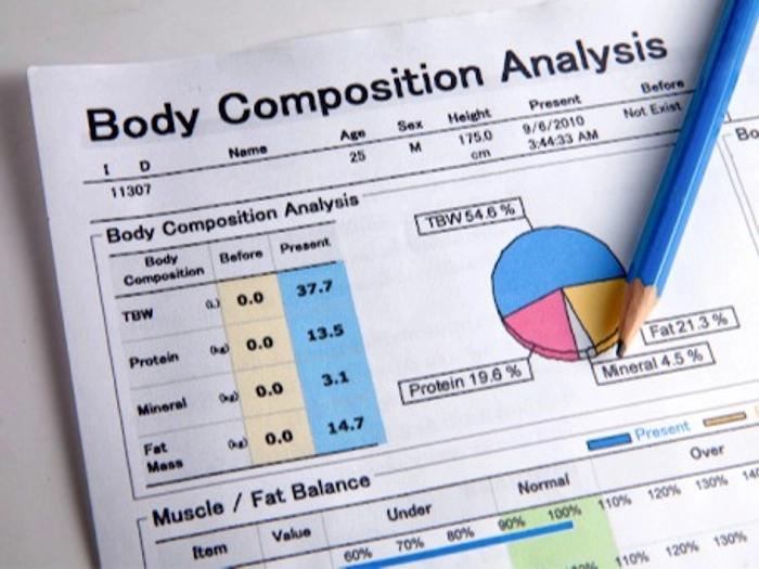 Body Composition Analyser