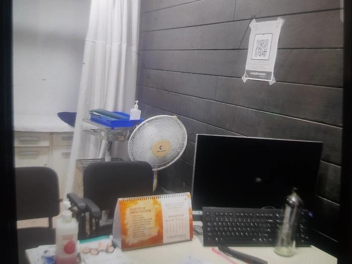 Brigade clinic Yeshwanthpur