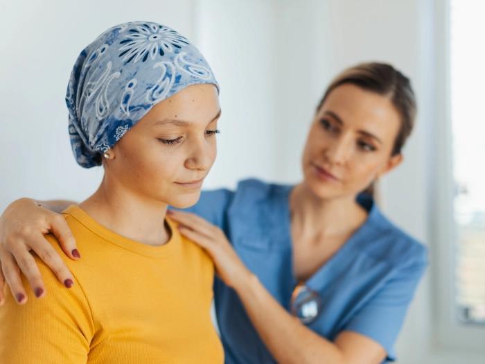Coping with Cancer Treatment Side Effects