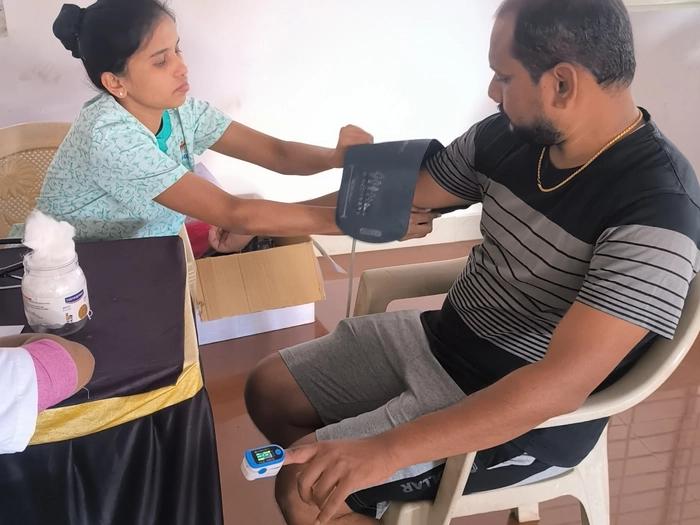Health campaign
