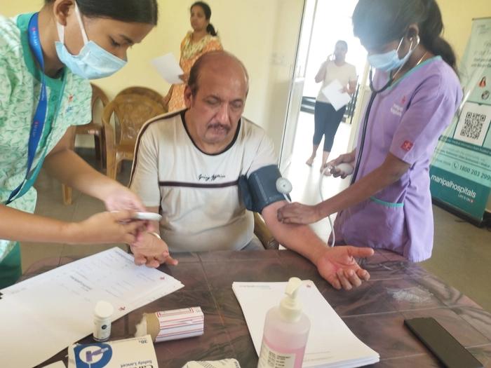 Health checkup