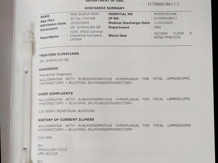 Yeshwantpur Manipal hospital