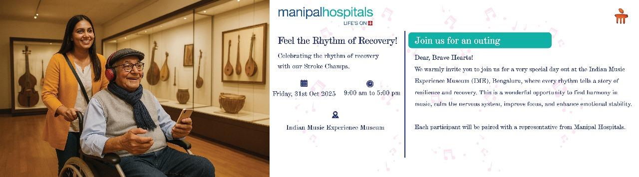 Feel the Rhythm of Recovery! Celebrating the rhythm of healing with our stroke champs