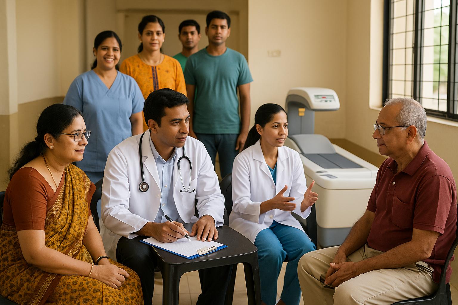 Residential Health & Wellness Camp