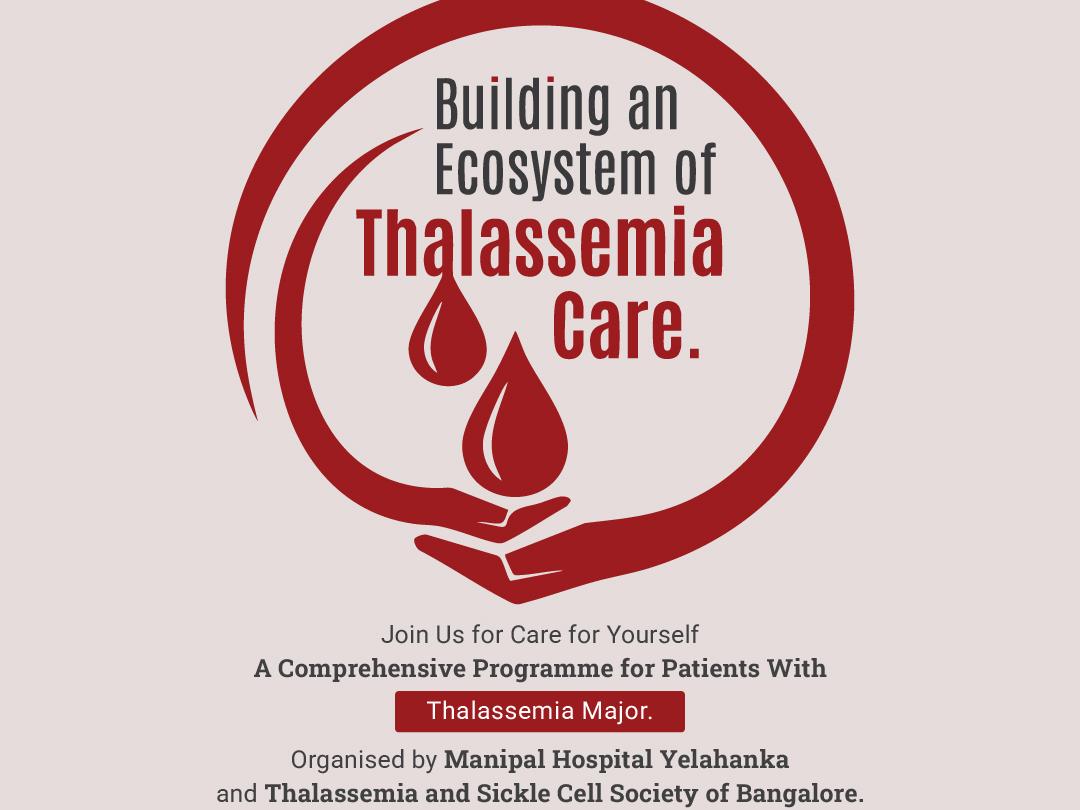 Thalassemia Major Care & Support Programme – A Multidisciplinary Initiative
