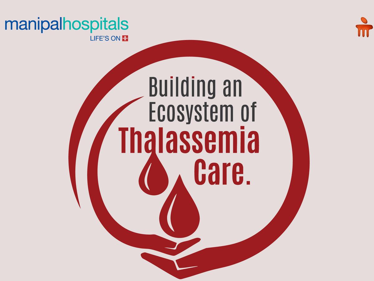 Thalassemia Major Care & Support Programme – A Multidisciplinary Initiative