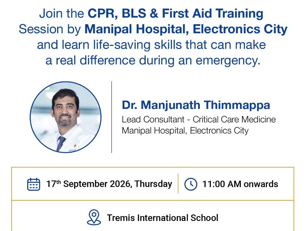 First Aid, BLS and CPR Training