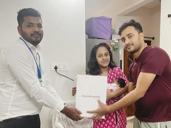 My personal feedback with Manipal hospital whitefield